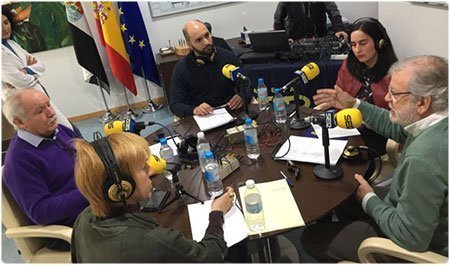 Entrevista "Extremadura a 2"