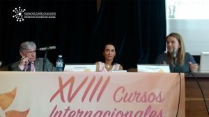 Mesa redonda &quot;Aspectos jurídicos y legales de la Violencia de Género&quot; - Curso &quot;Educación en la Igualdad frente a la Violencia de Género&quot;