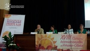 Clausura del Curso &quot;Educación en la Igualdad frente a la Violencia de Género&quot;