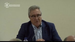 Conferencia Miguel Rodríguez Cancho