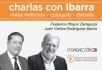 Charlas con Ibarra: Federico Mayor Zaragoza