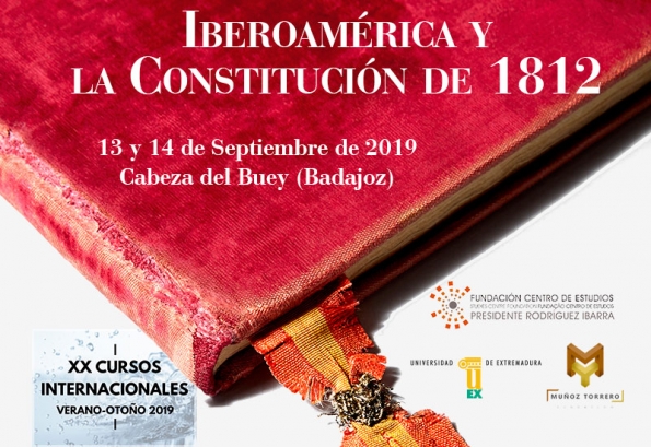 Curso &quot;Iberoamérica y la Constitución de 1812&quot;