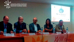 Inauguración Curso &quot;Diego Muñoz Torrero y su tiempo&quot;