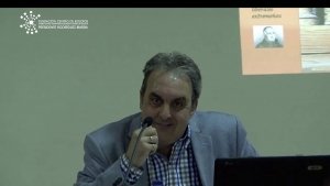 Conferencia José María Lama