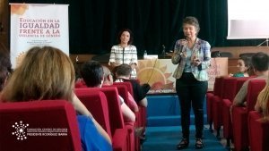 Marina Subirats - Curso &quot;Educación en la Igualdad frente a la Violencia de Género&quot;