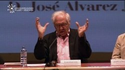 Conferencia de José Álvarez Junco